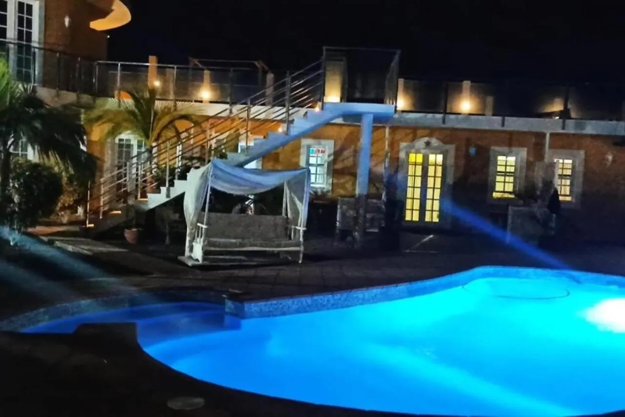 Viento De Sal Villa Villa de Mazo Holiday home
