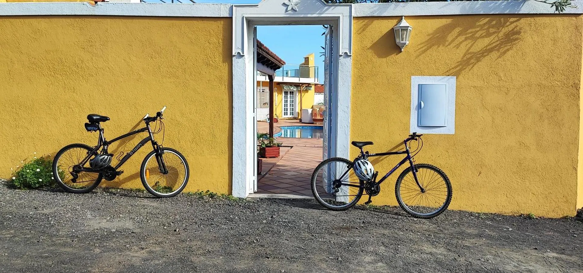 Holiday home Viento De Sal Villa Villa de Mazo