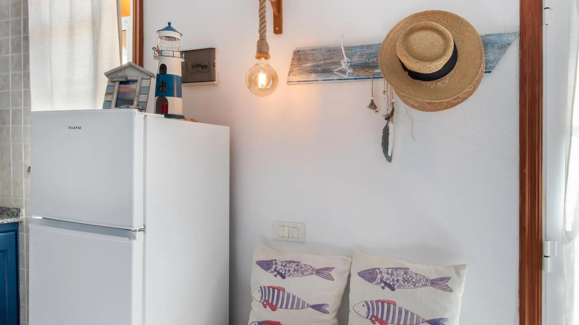 Viento De Sal Villa Villa de Mazo Holiday home