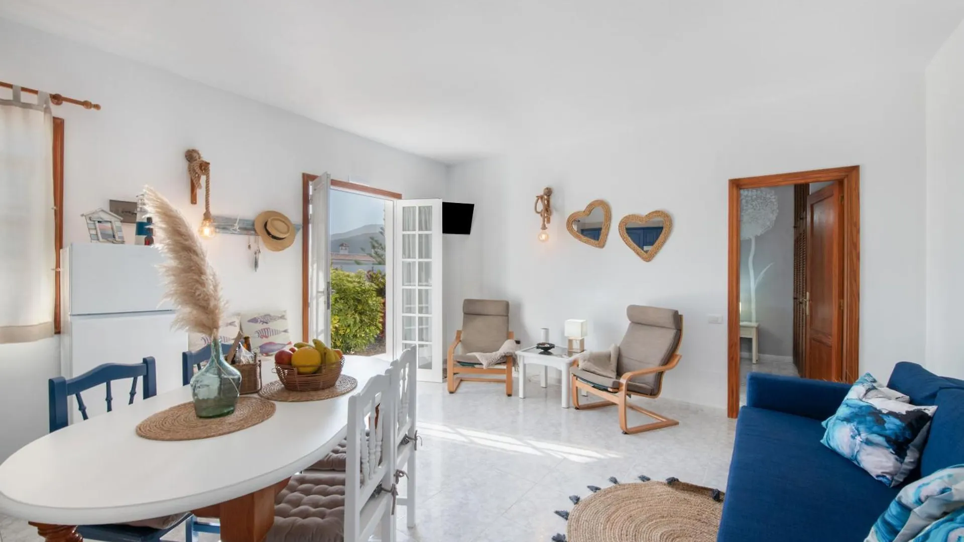 Viento De Sal Villa Villa de Mazo Holiday home