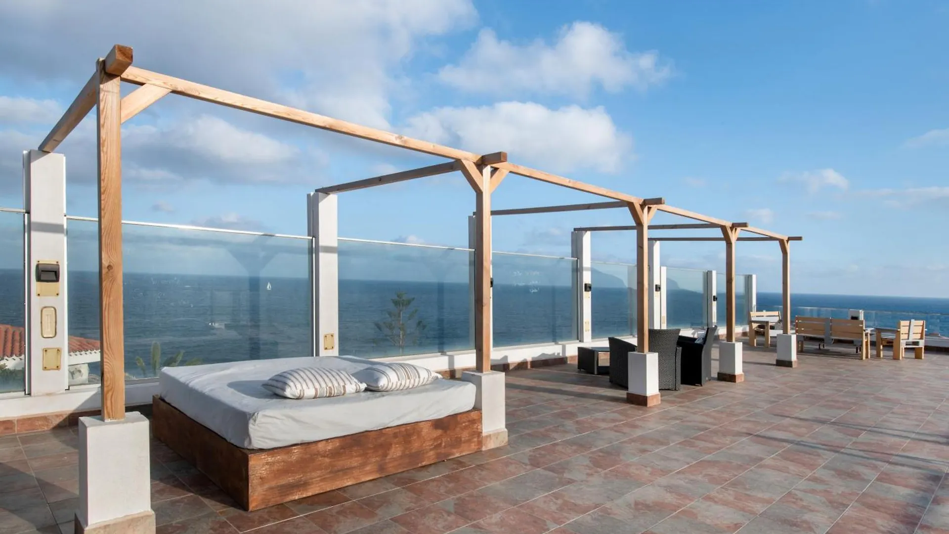 Holiday home Viento De Sal Villa Villa de Mazo