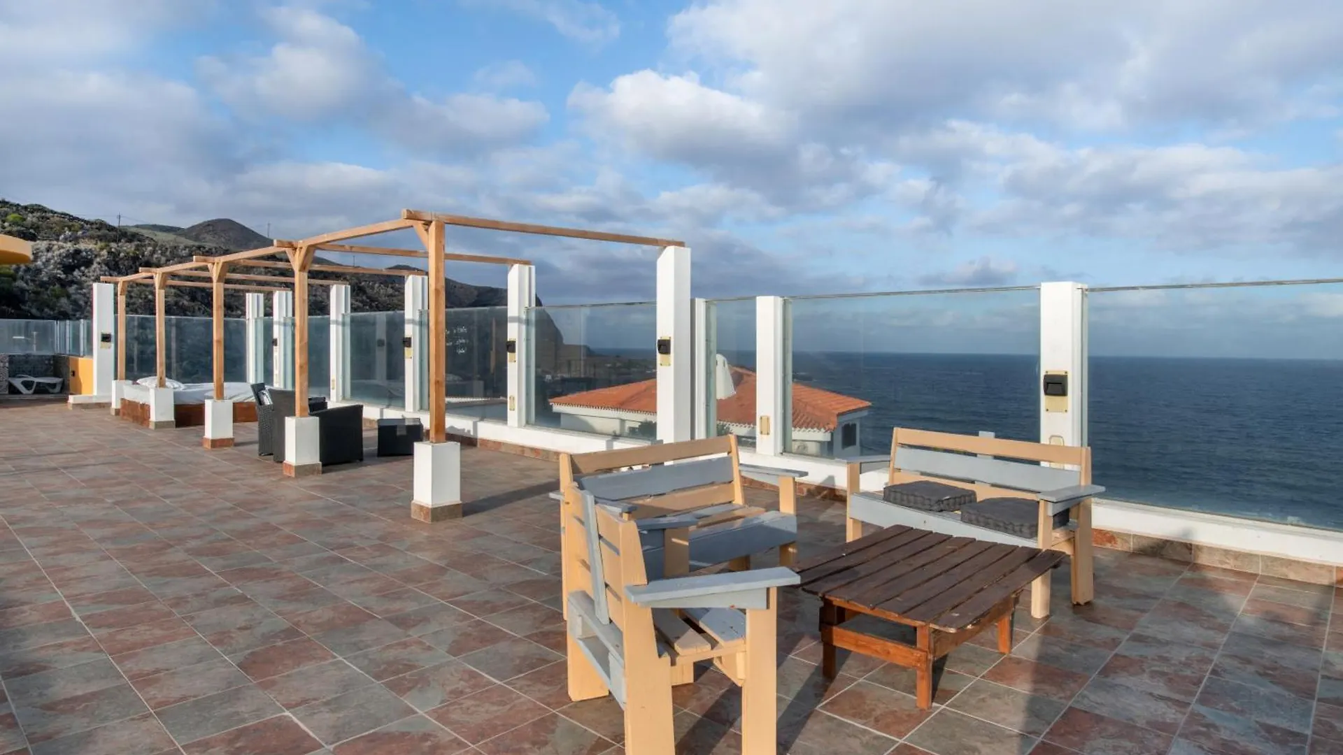 Viento De Sal Villa Villa de Mazo Holiday home