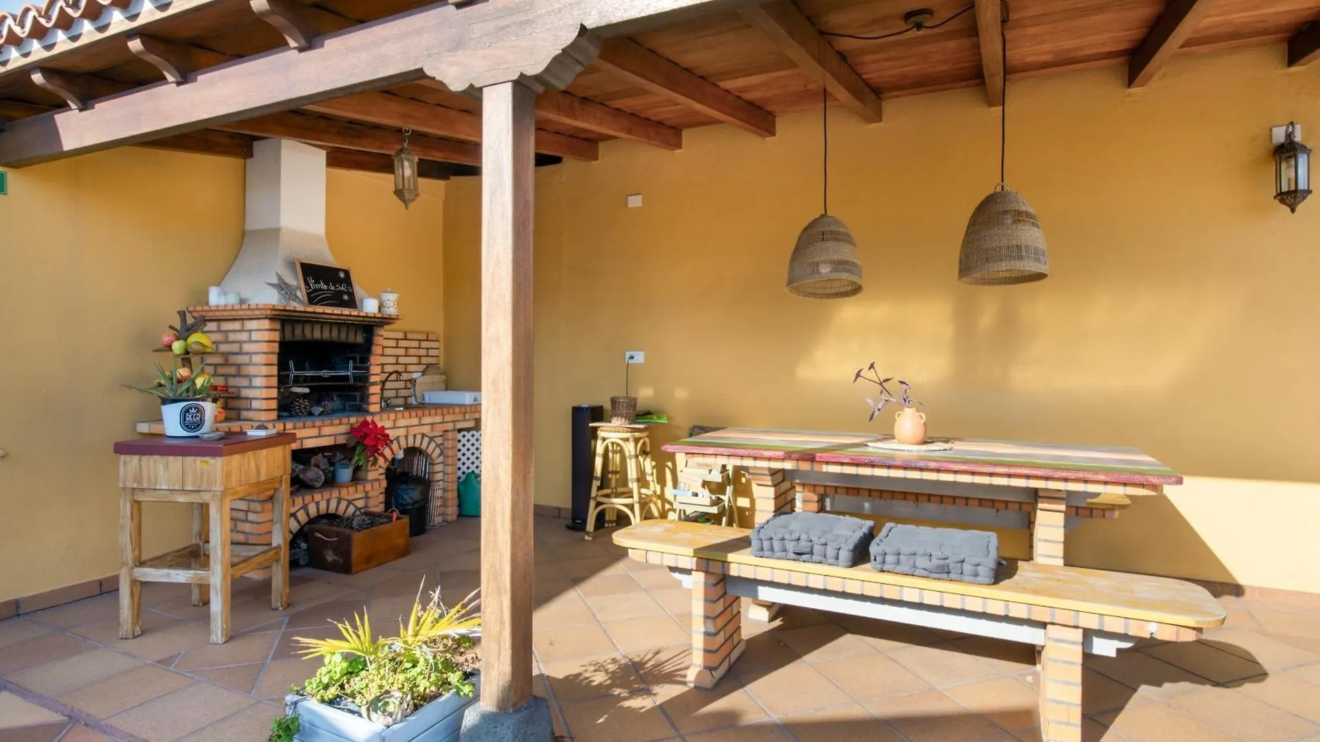 Holiday home Viento De Sal Villa Villa de Mazo