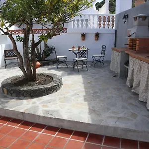 La Casita Del Jebrero Mazo